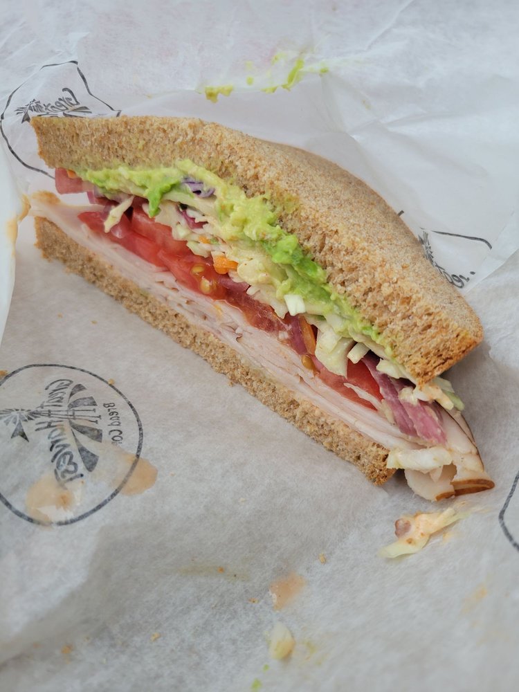 Great Harvest Bread