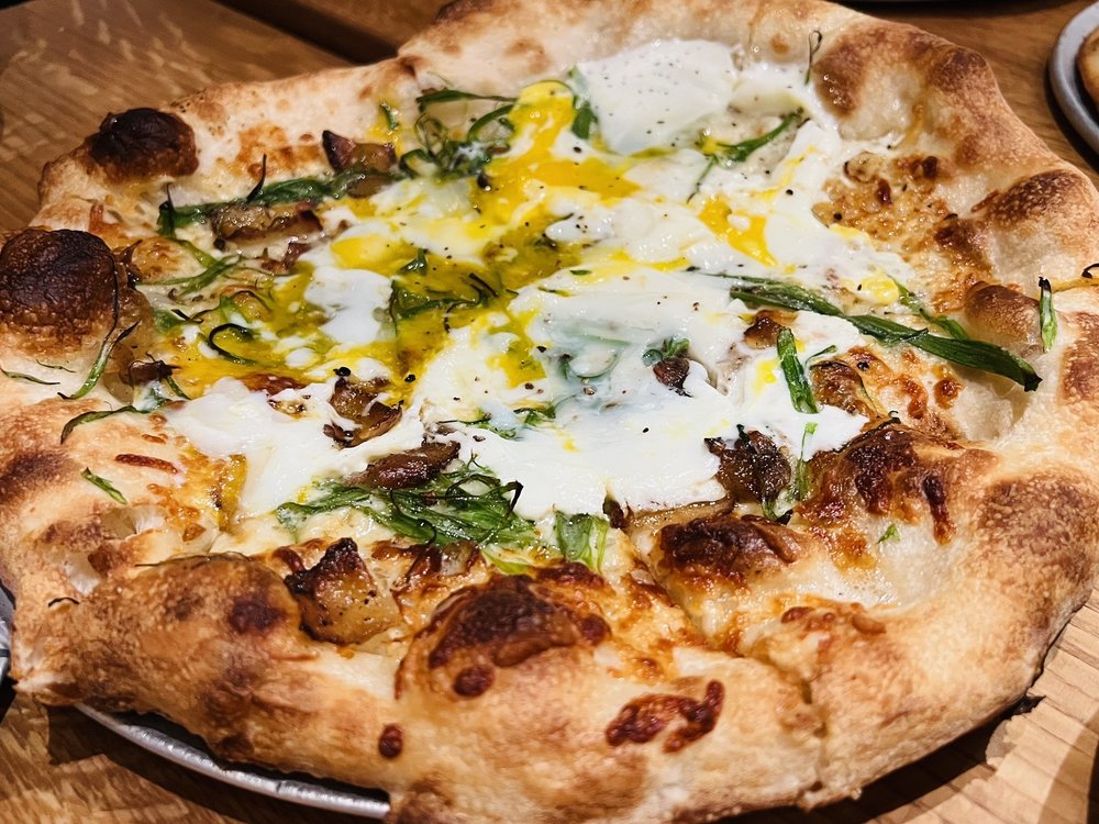 Pizzeria Delfina - Palo Alto