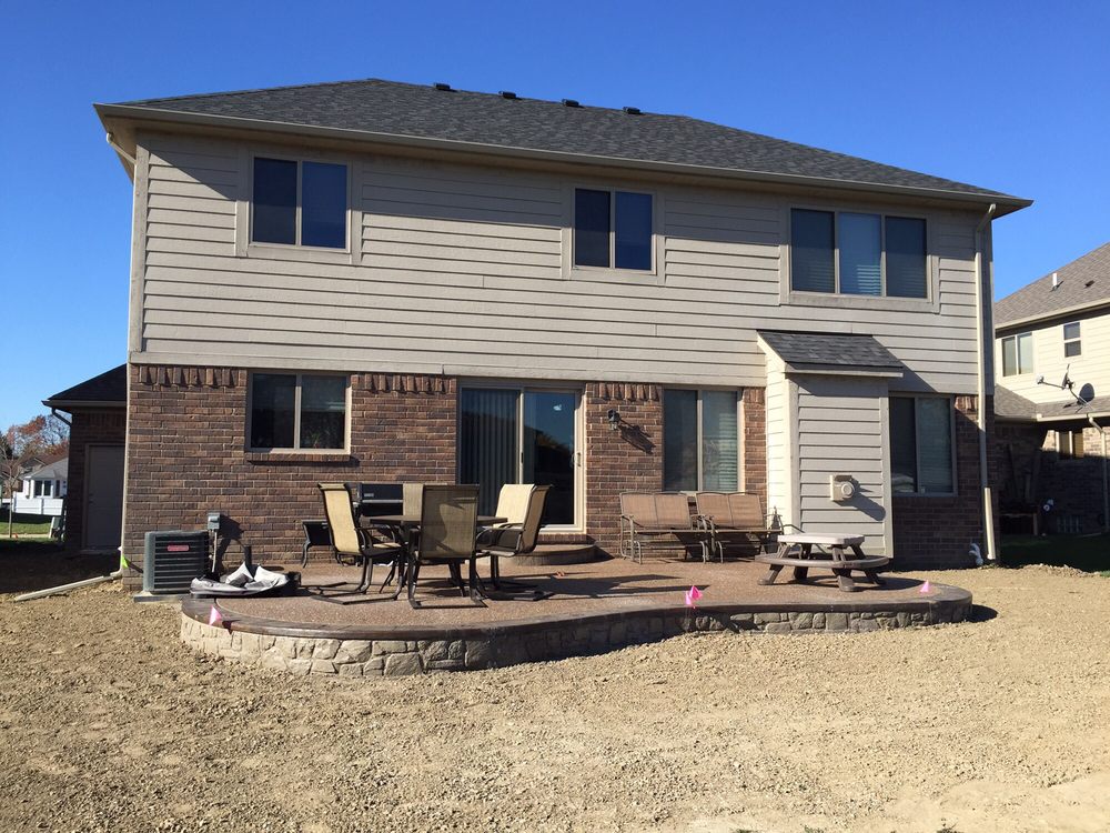 image of business Ruggero Cement Construction