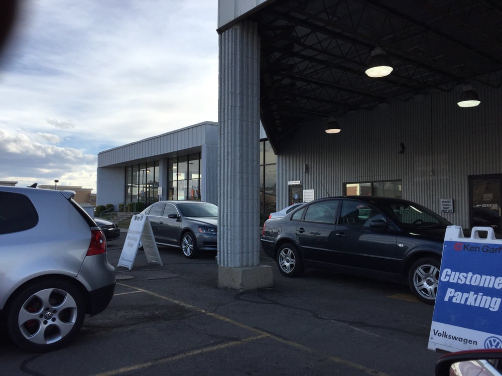 Ken Garff Volkswagen 34 Reviews Auto Parts & Supplies 115 E