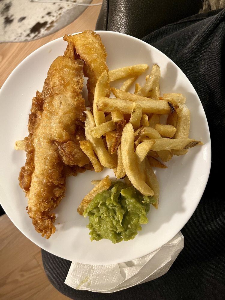 Country Fish & Chips