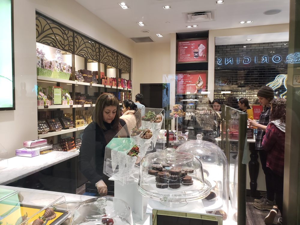 Godiva Chocolatier