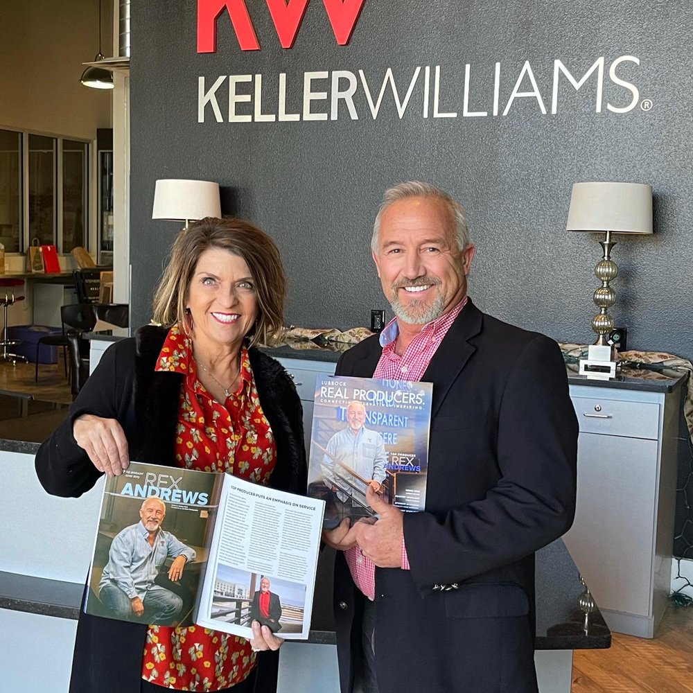 Rex Andrews - Keller Williams