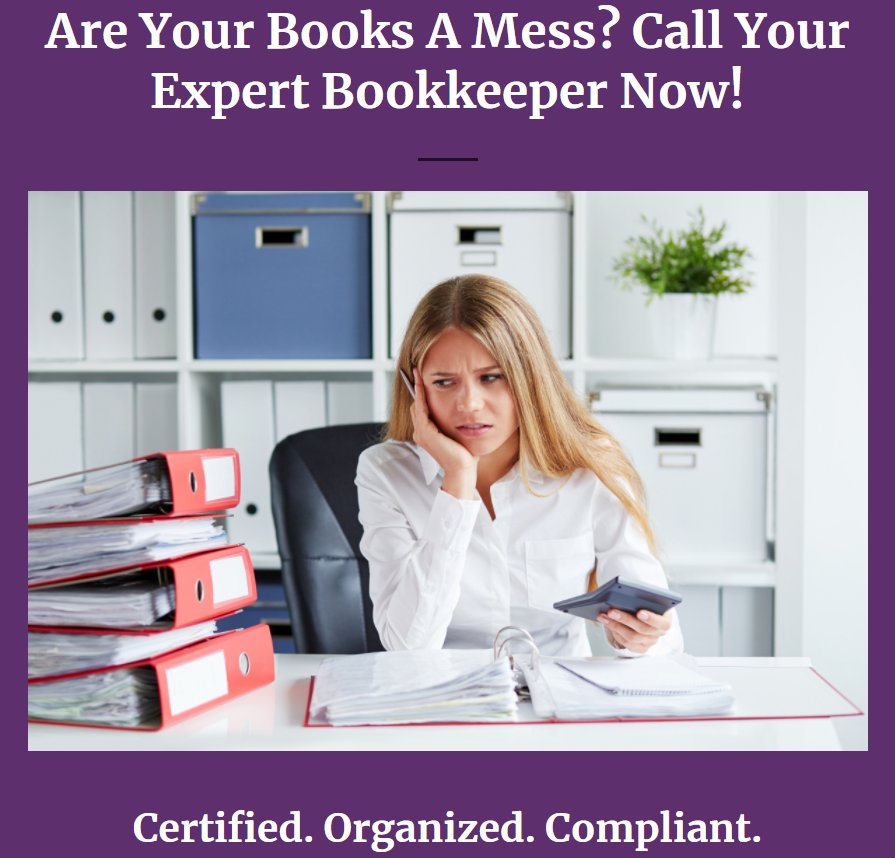 Furever Bookkeeping