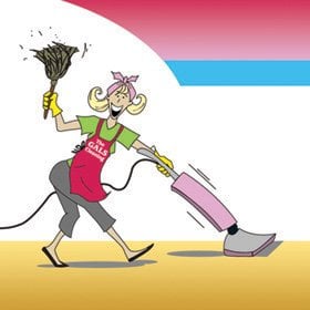 The Gals Cleaning Service