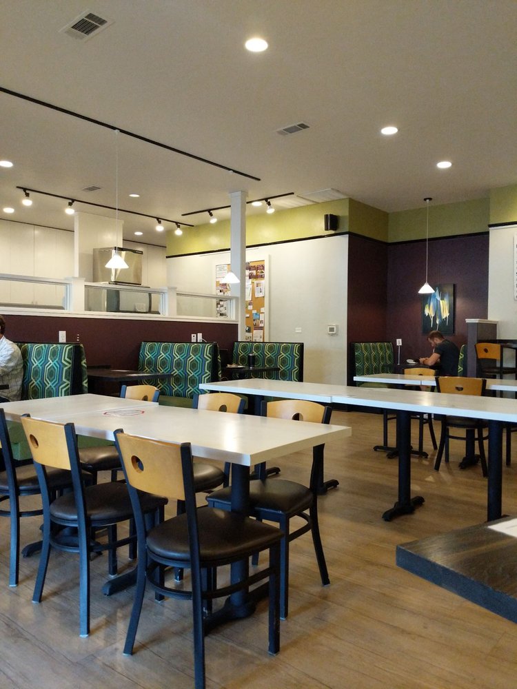 Green Sage Cafe - South Asheville