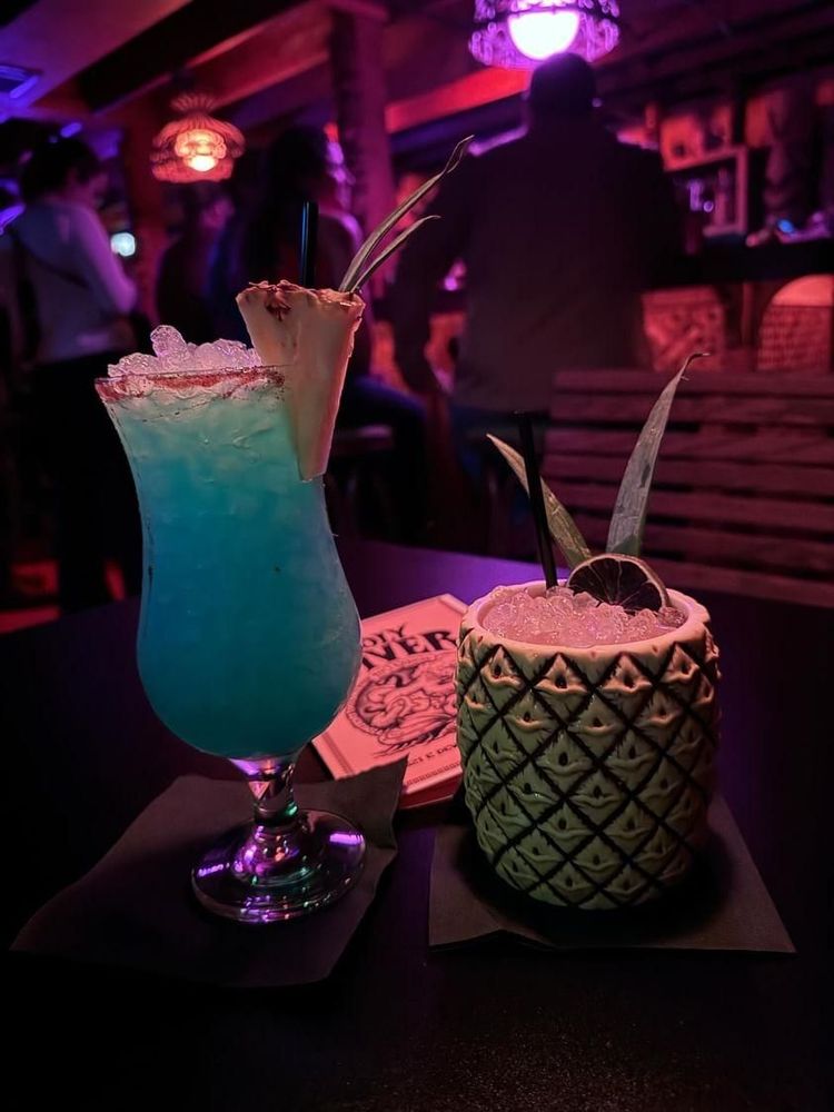 Holy Diver Tiki Lounge