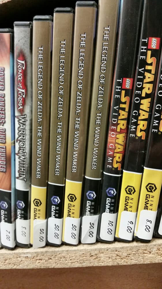 The Exchange Music & DVDs 4053 William Penn Hwy, Monroeville, PA