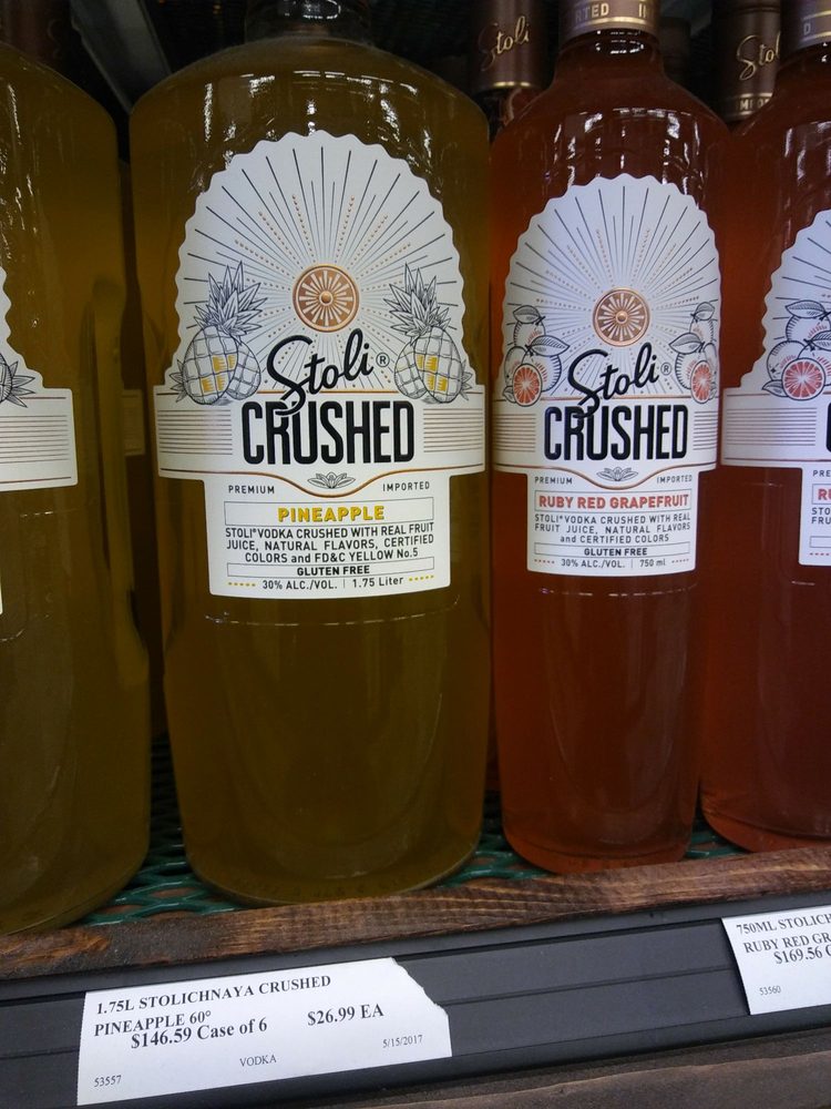 Goody Goody Liquor
