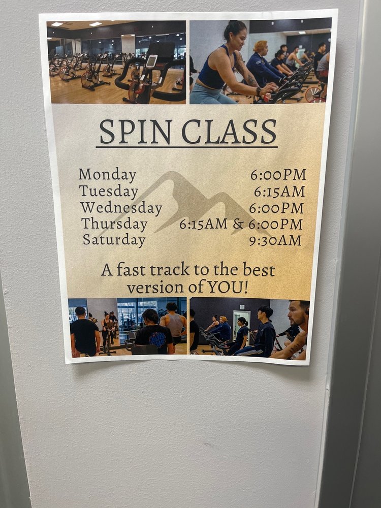 valley fitness