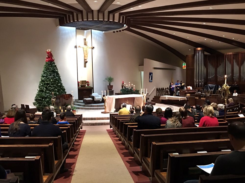 St John Vianney Catholic Church 11 Photos Churches 1650 Photo Of St John Vianney Catholic Church Walnut Creek Ca United States