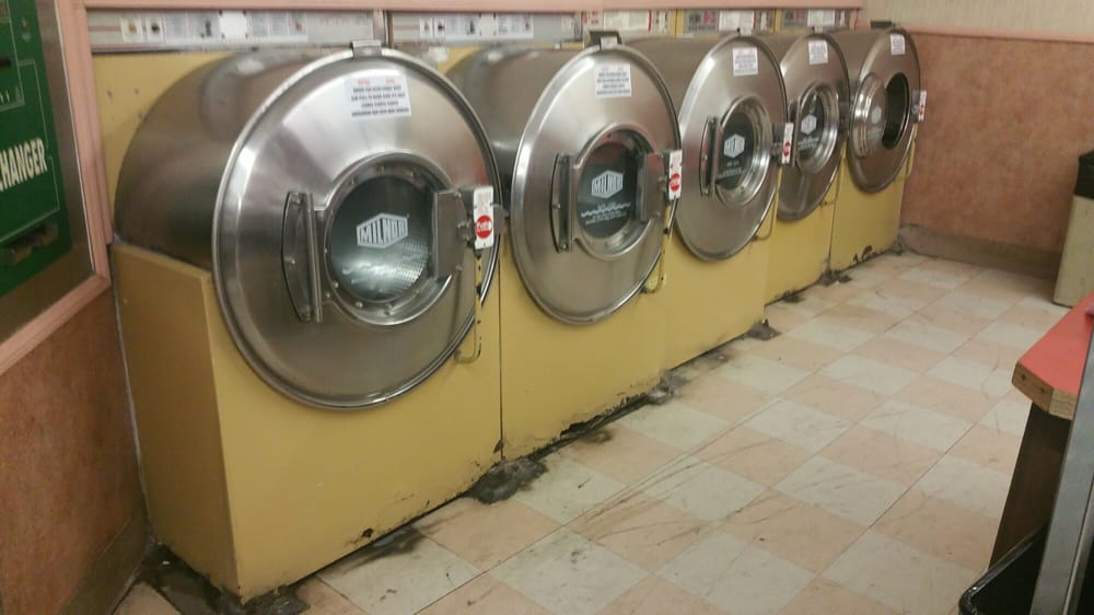Coin Laundry Lavanderia