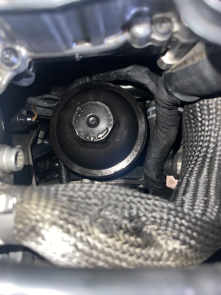 Premier Oil Change
