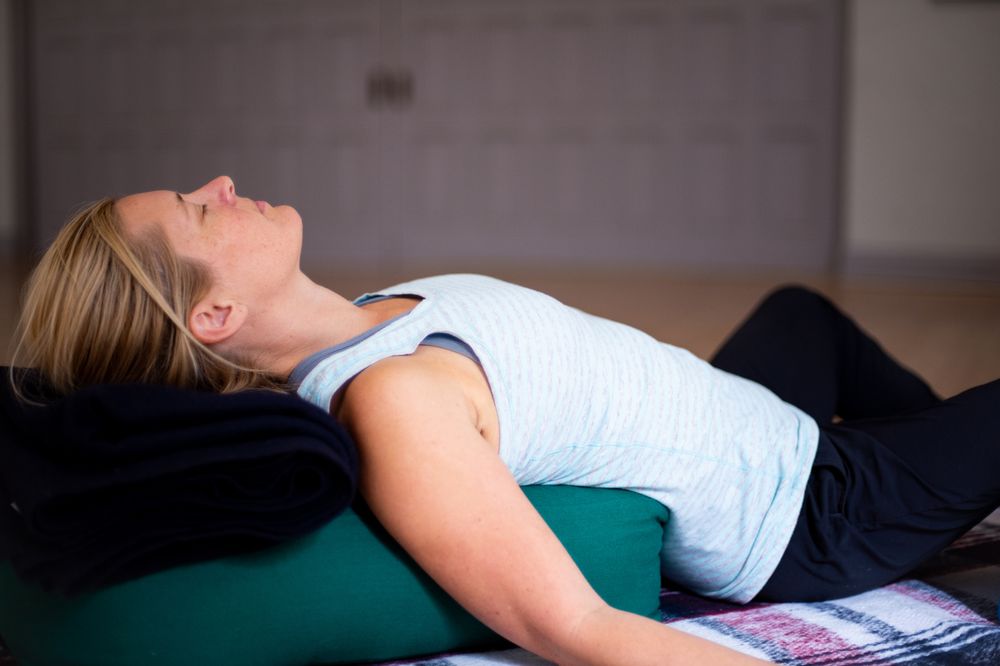 Jeanette Conery Yoga Therapy