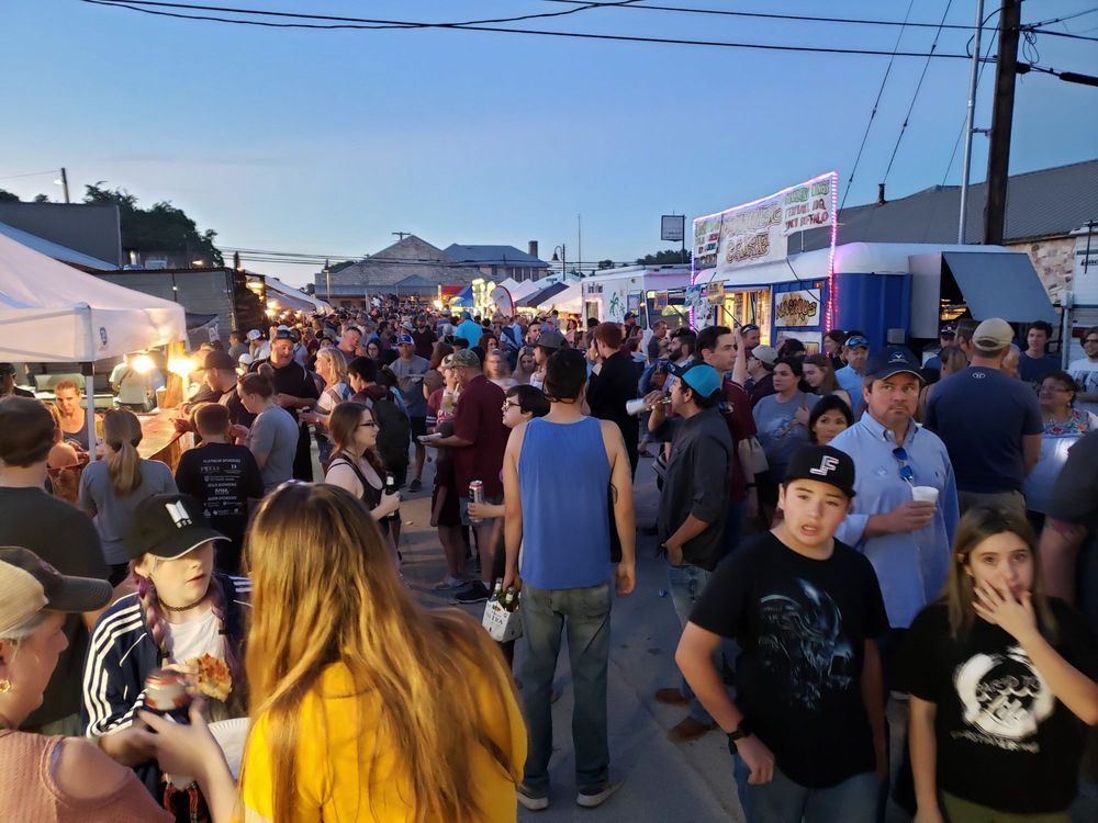 Dripping Springs Founders Day