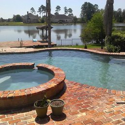 Deep Blue Pool Spa 27 Photos Contractors 14285 Cable Bridge Photo Of Deep Blue Pool Spa Gulfport Ms United States