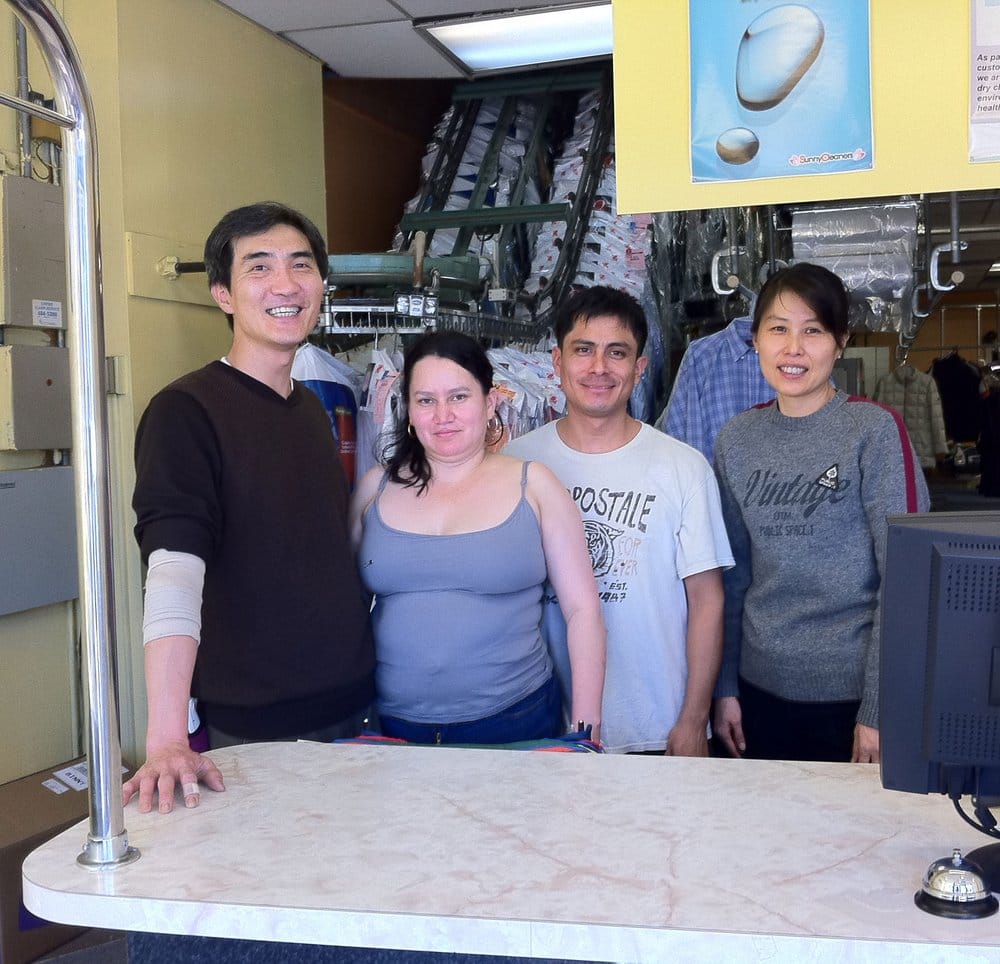 Sunny Cleaners 10 Reviews Laundry Services 344A Massachusetts Ave