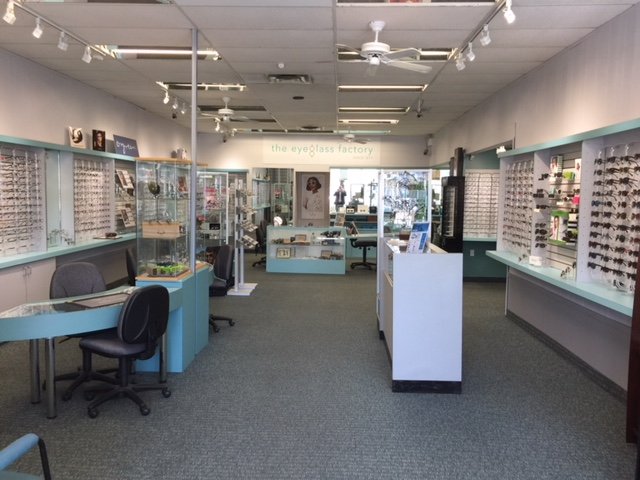 The Eyeglass Factory