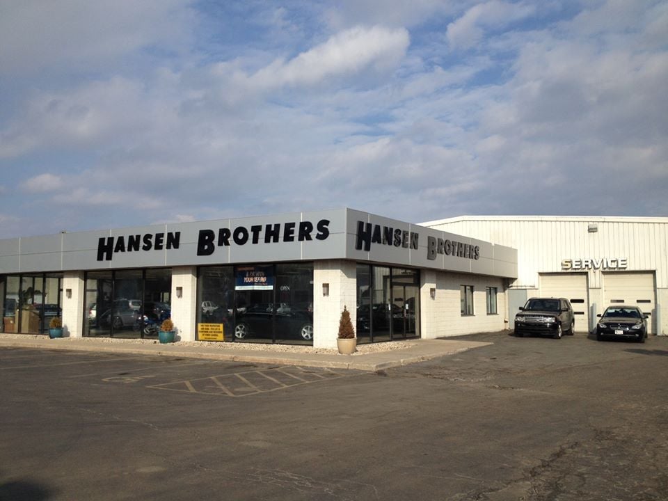 Hansen Brother Auto Sales