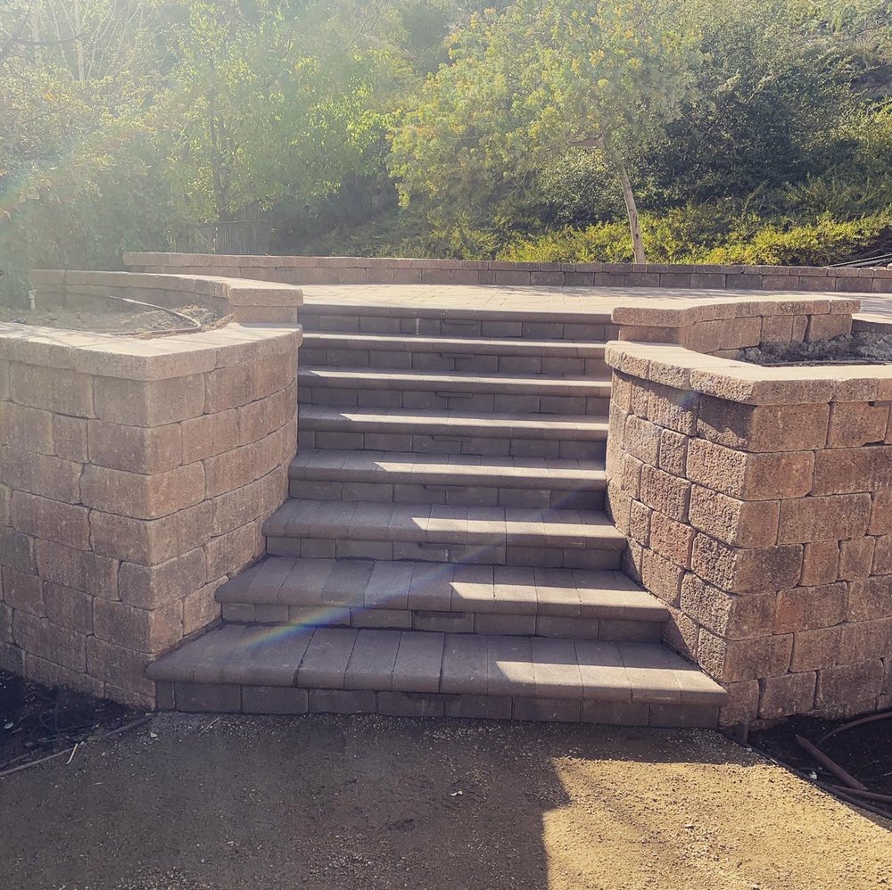 Superior Interlocking Pavers