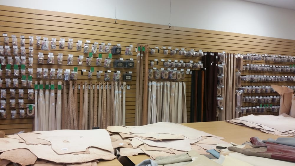 Tandy Leather Leather Goods 128 Eastern Blvd, Essex, MD Phone