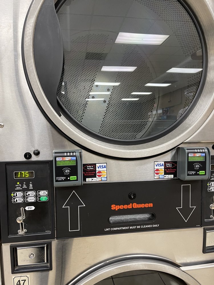 North Tryon Laundromat