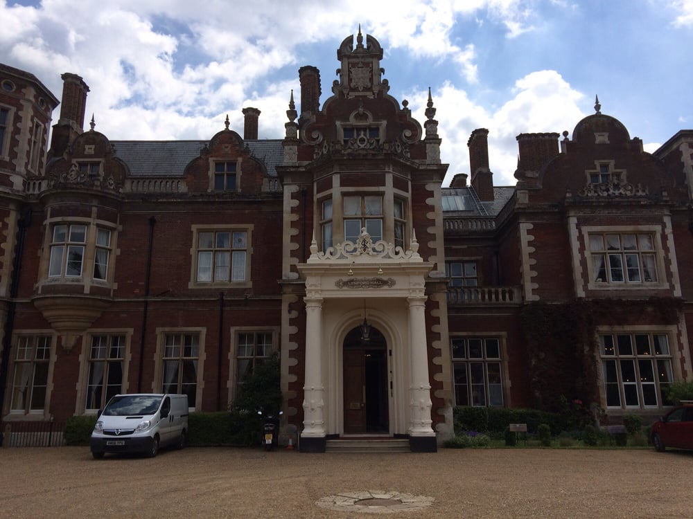 RAF Lakenheath Air Force in Lakenheath, United Kingdom