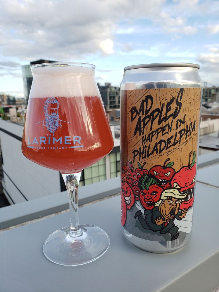 The Larimer Beer Company