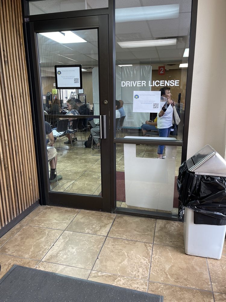 Texas Department of Public Safety