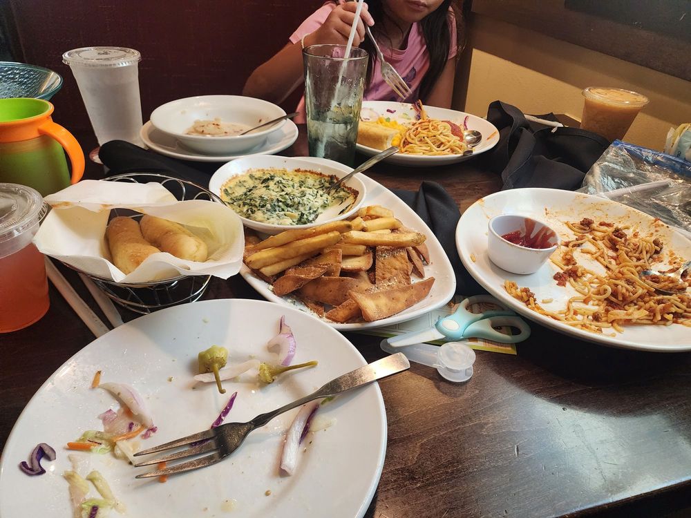 Olive Garden Italian Restaurant