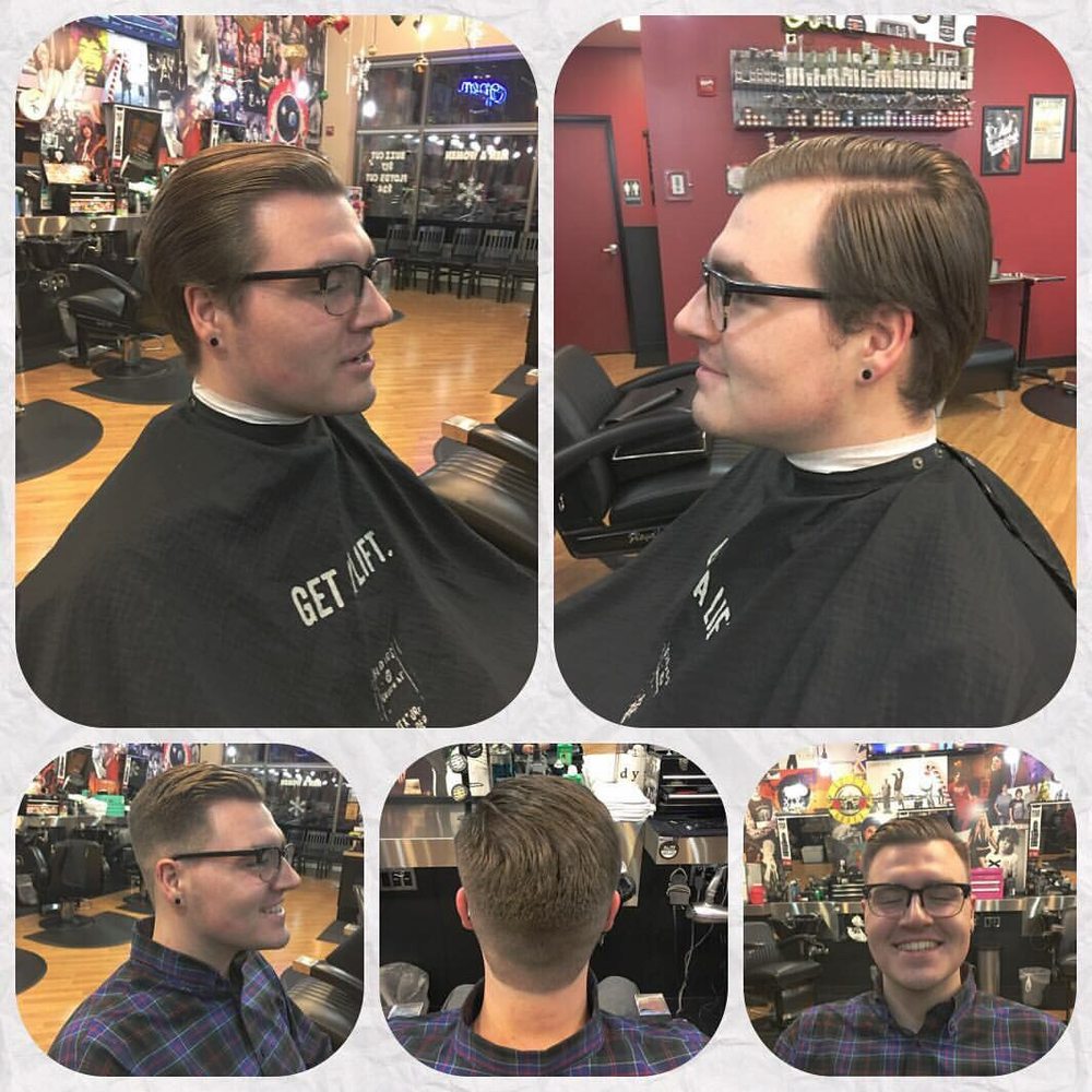 Floyd's 99 Barbershop
