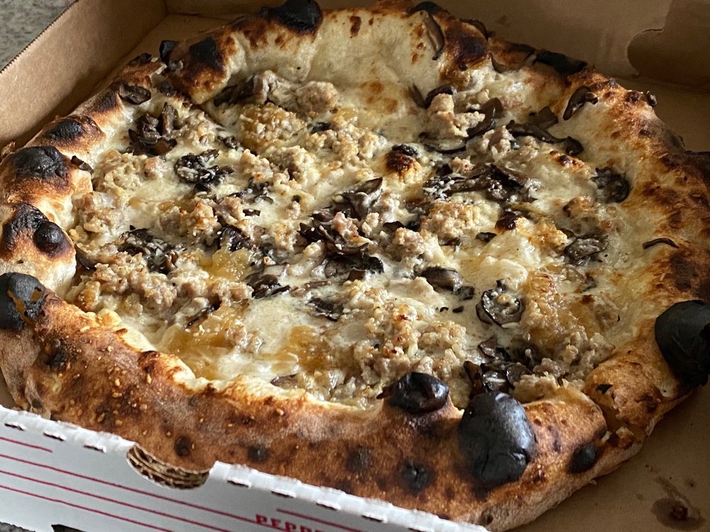 Pitruco Pizza Franklin's Table