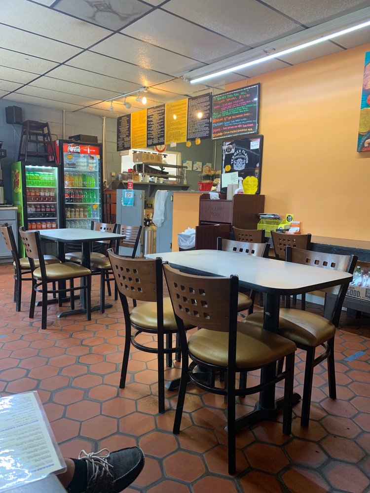 Tex-Mex Back Road Grill