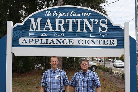 Martin's Family Appliance Center