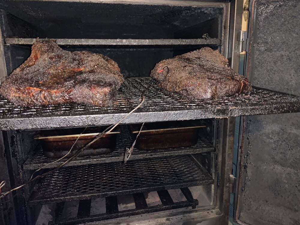 Taeza's Bottomline BBQ