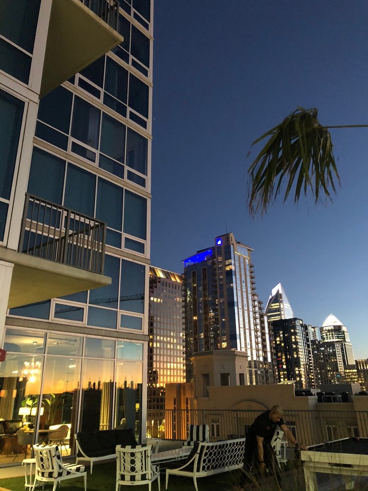 The Vue Charlotte on 5th