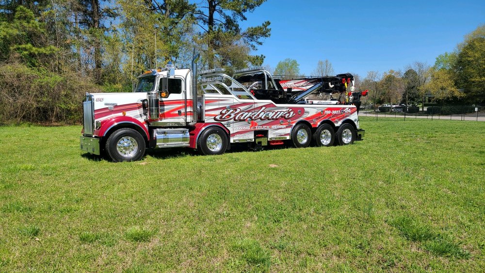 Barbour's Towing & Truck Repair