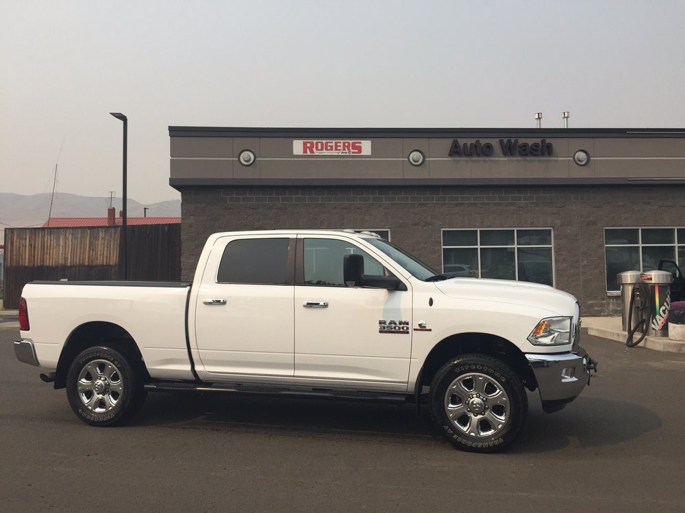 Rogers Chrysler Dodge Jeep Ram Auto Repair 1824 Main St