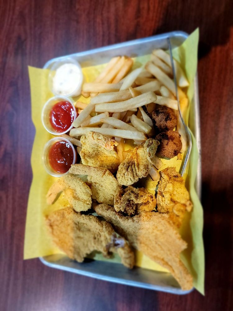 Catfish House
