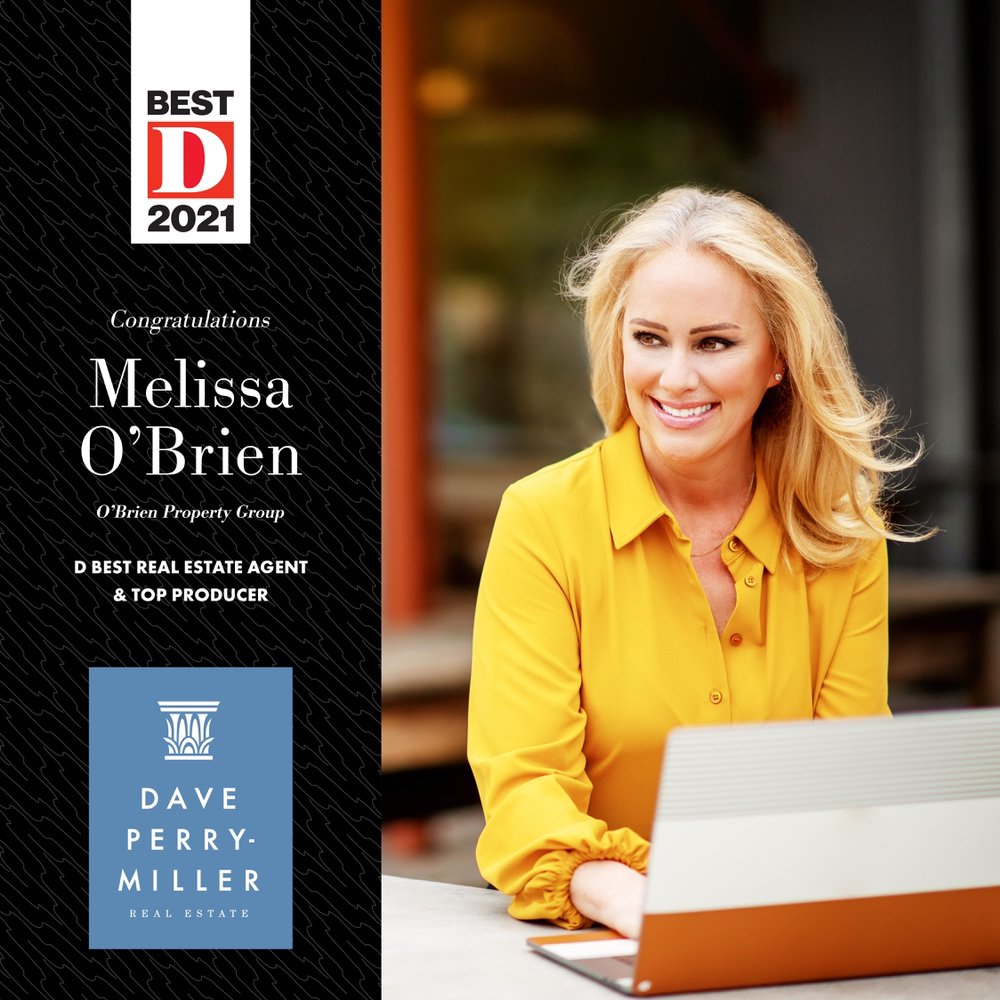 Melissa O'Brien - Dave Perry-Miller Real Estate