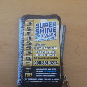 Super Shine Car Wash Elizabeth Nj Super Shine Car Wash Elizabeth Nj