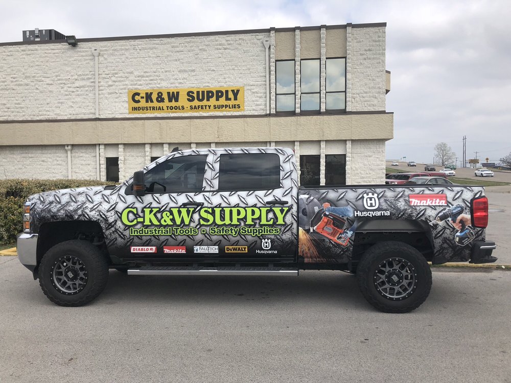 image of business C-K & W Supply