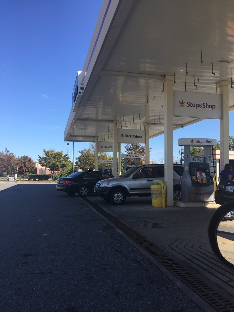 Stop & Shop Gas Gas Stations 1100 Massachusetts Ave, Dorchester