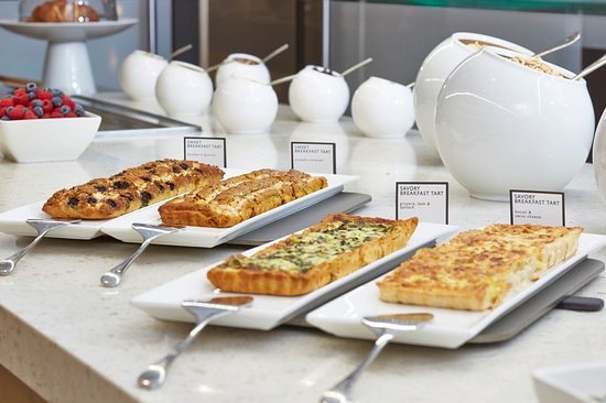 AC Breakfast Kitchen