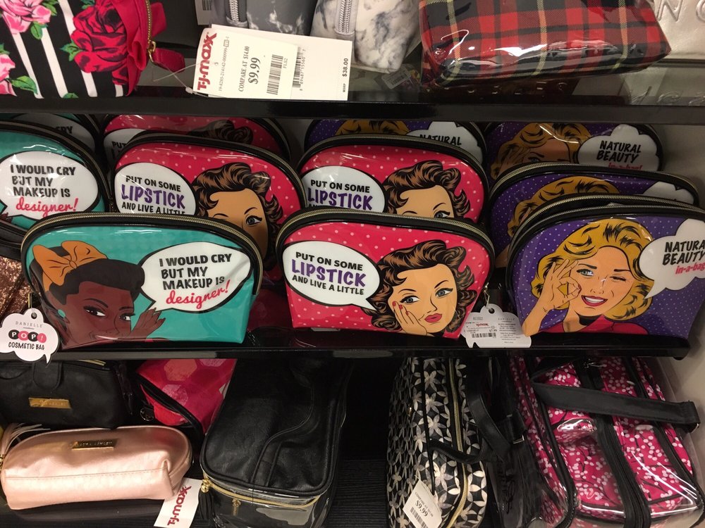 Cute makeup bags - Yelp