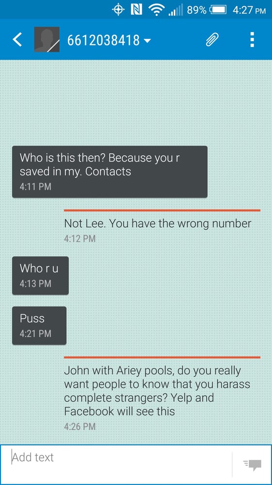 Ariey Ed Pools