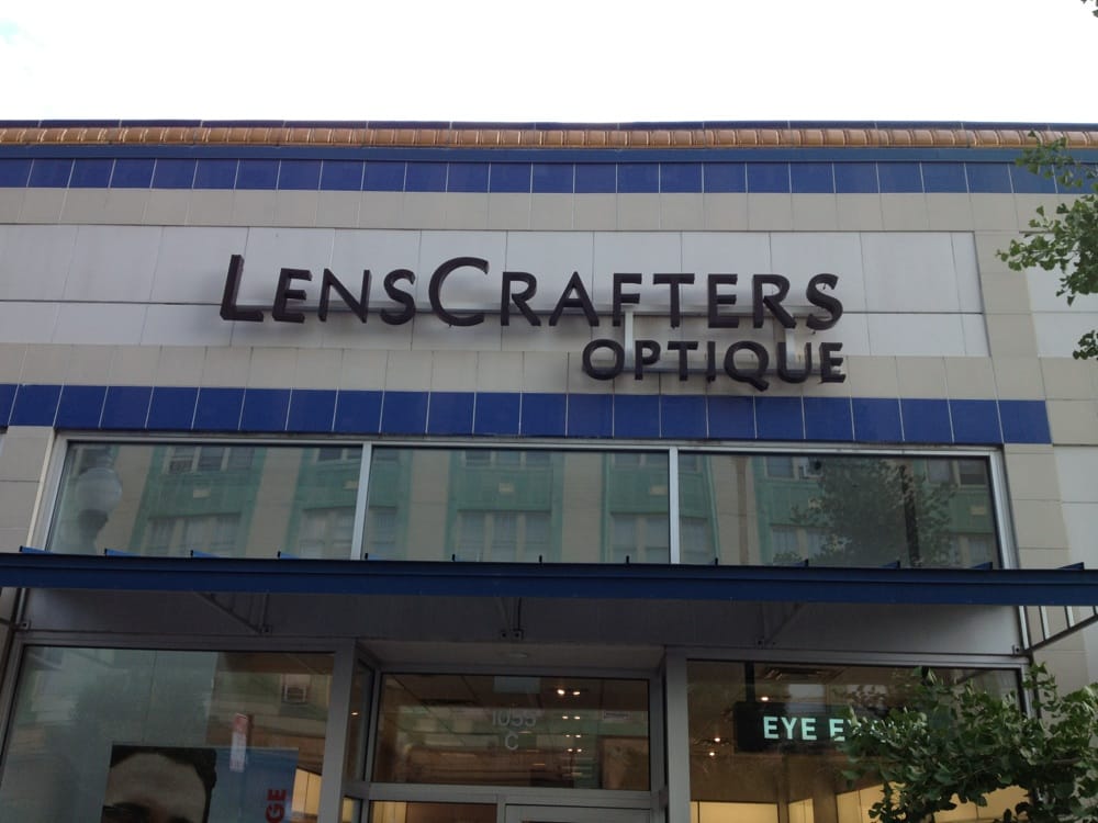 LensCrafters 63 Reviews Optometrists 1055 W Bryn Mawr Ave
