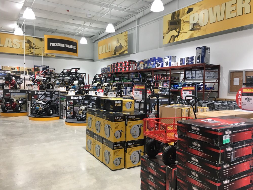 Northern Tool Equipment Store Hardware Stores 7252 Governors W 