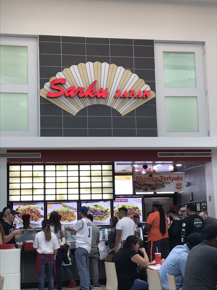 Sarku Japan