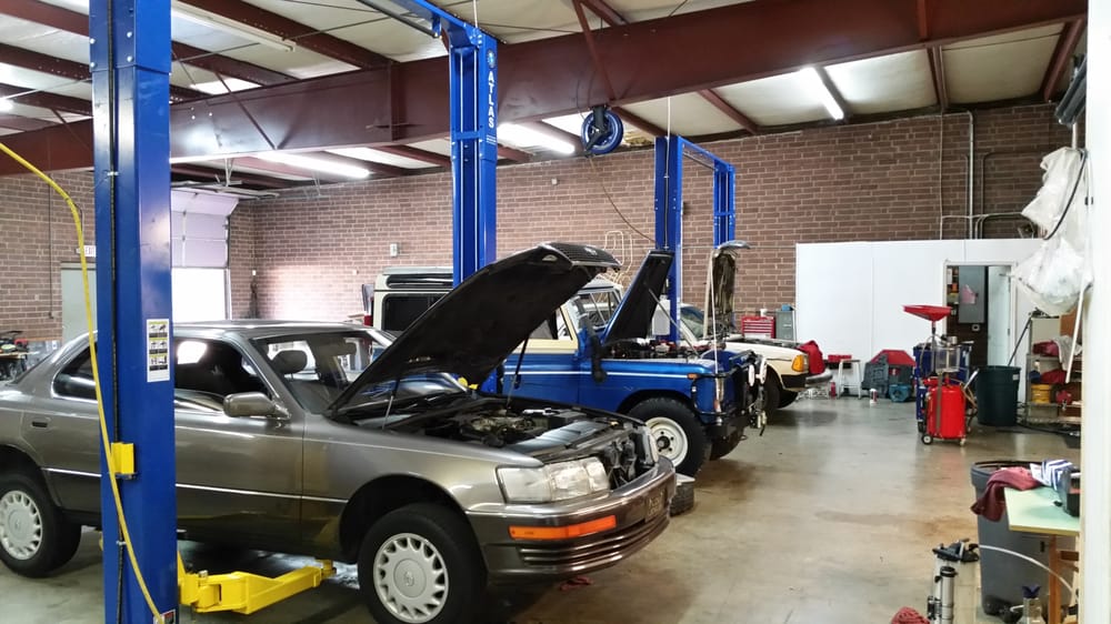 Classic Import Auto Service